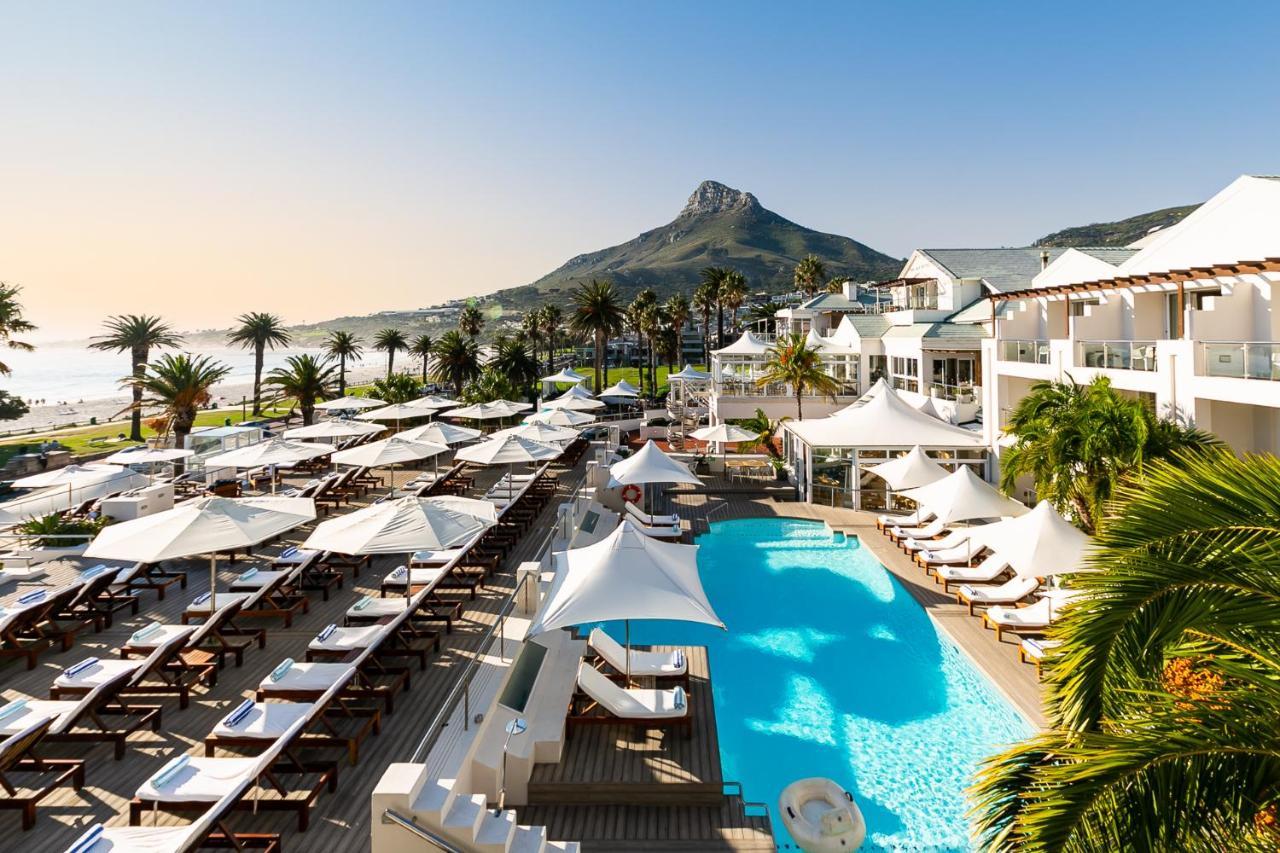 ザ ベイ ホテル ケープタウン エクステリア 写真 The Cape Grace Hotel