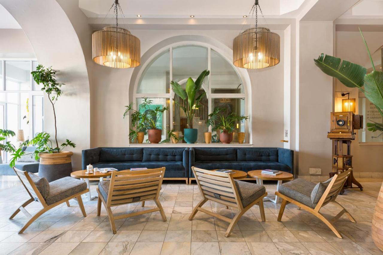 ザ ベイ ホテル ケープタウン エクステリア 写真 The interior of the hotel