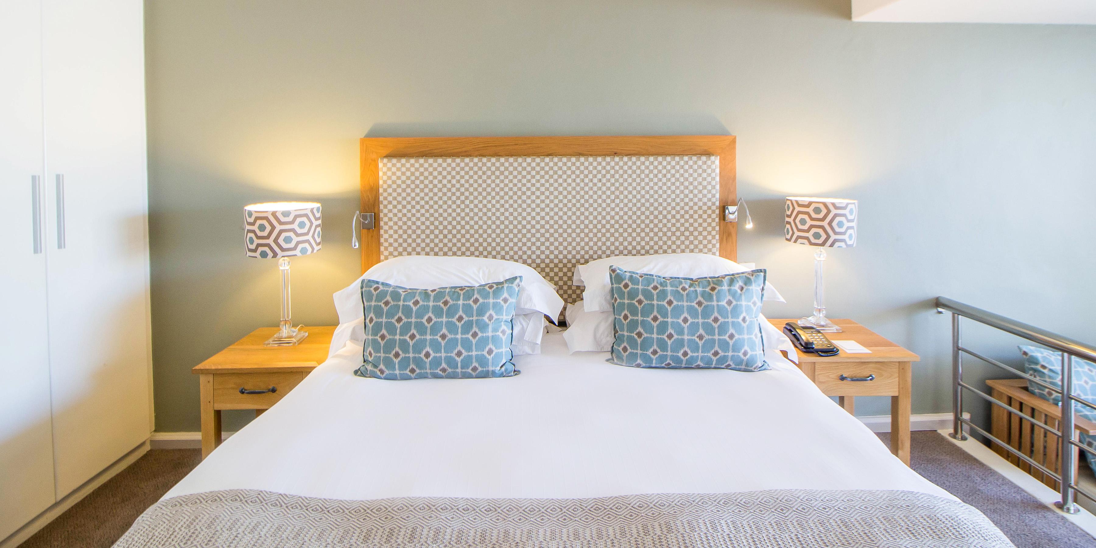 ザ ベイ ホテル ケープタウン エクステリア 写真 A bedroom at the hotel
