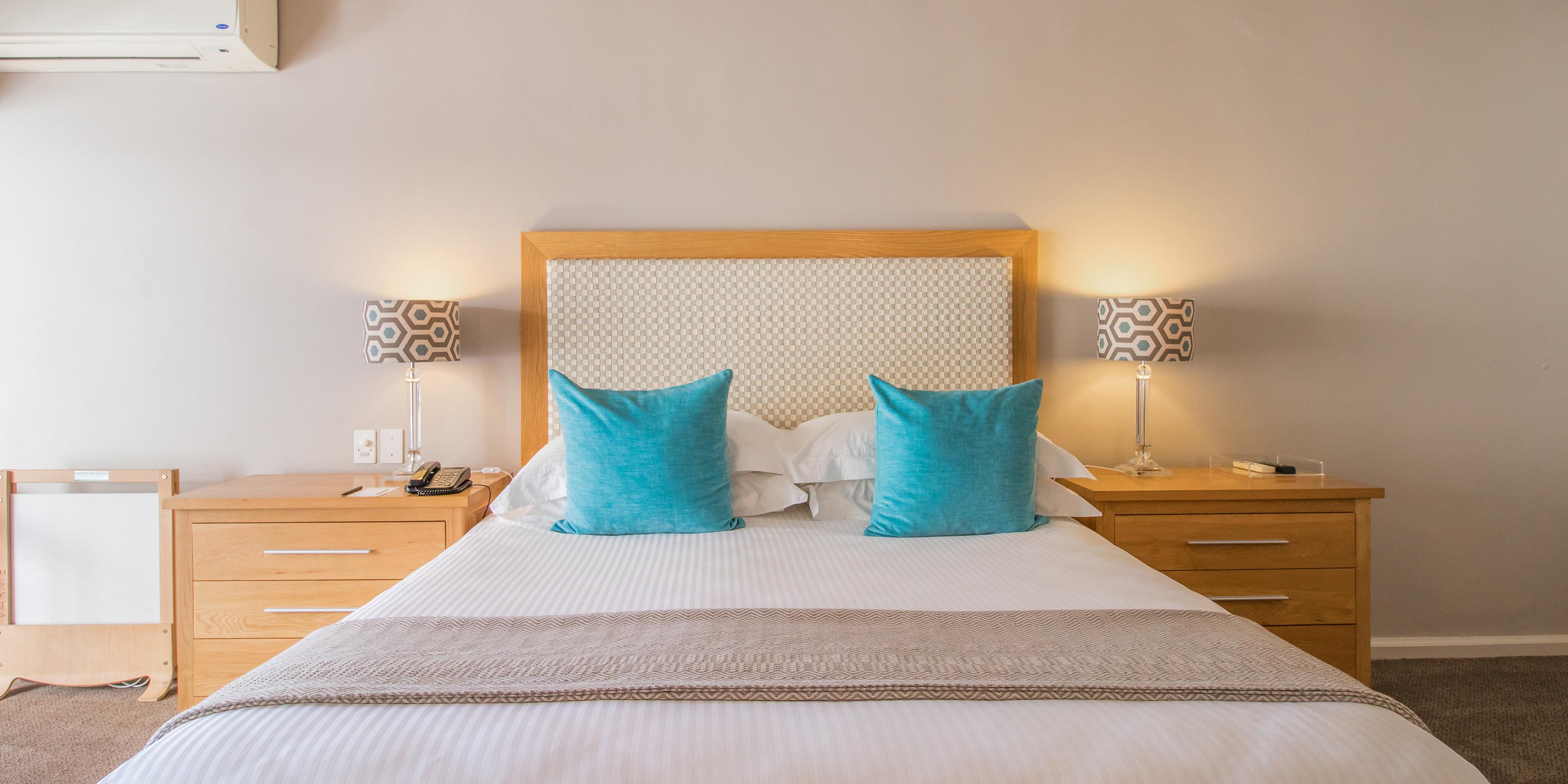 ザ ベイ ホテル ケープタウン エクステリア 写真 A bedroom at the hotel