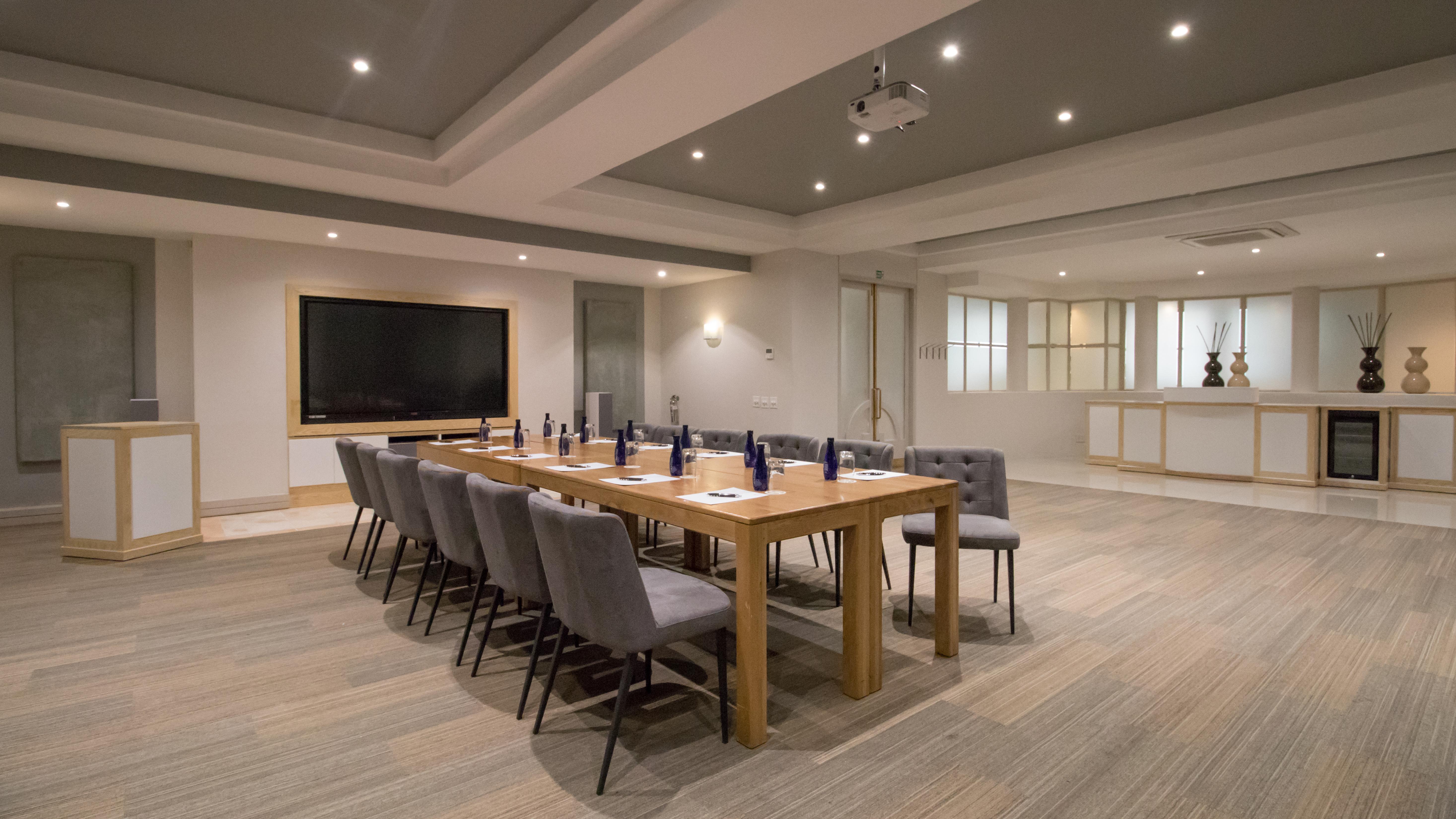 ザ ベイ ホテル ケープタウン エクステリア 写真 Meeting room at the hotel