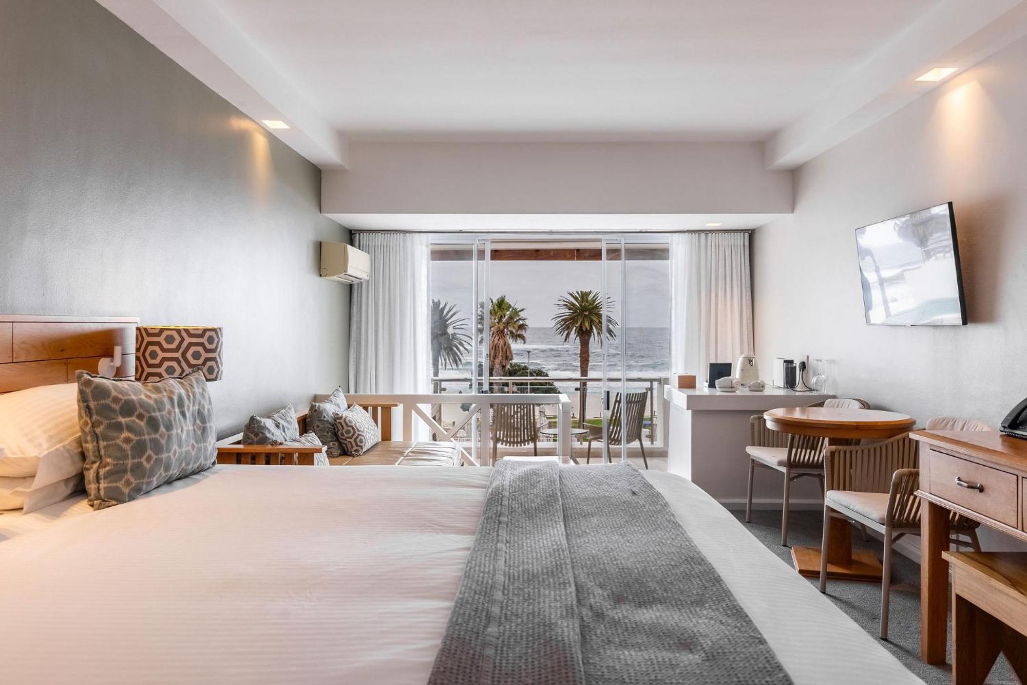 ザ ベイ ホテル ケープタウン 部屋 写真 A room at the hotel