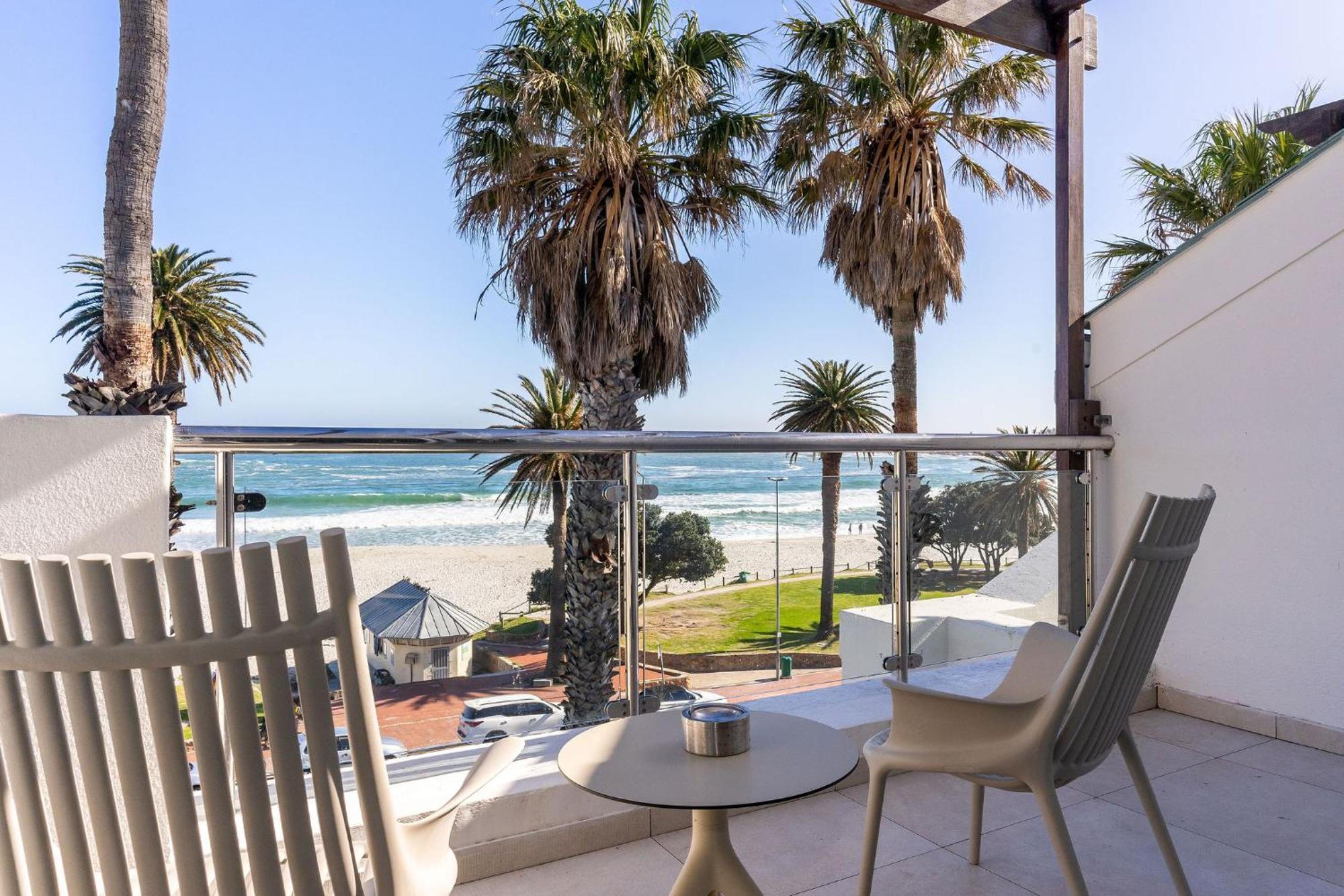 ザ ベイ ホテル ケープタウン 部屋 写真 The Bay Hotel