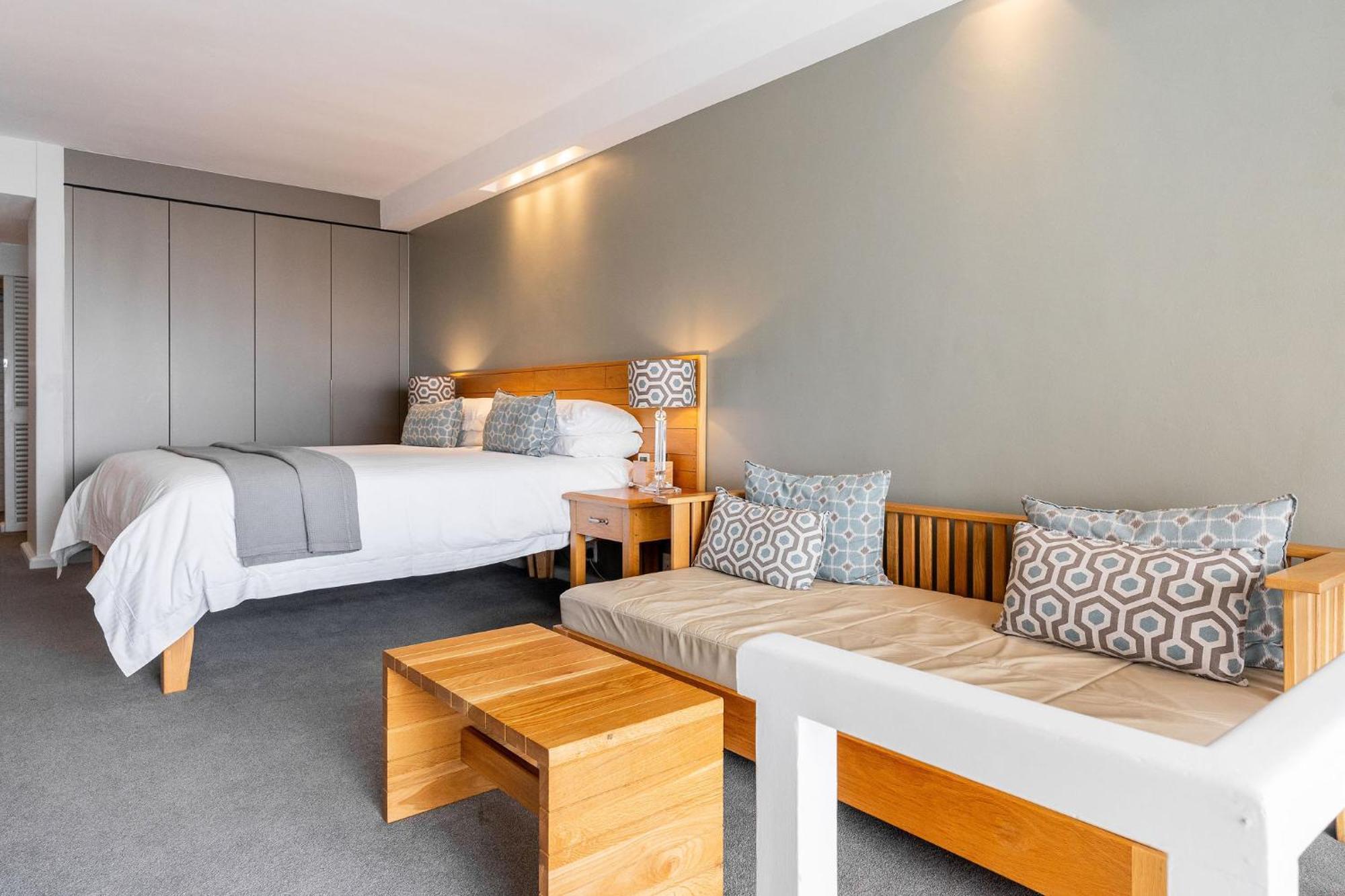 ザ ベイ ホテル ケープタウン 部屋 写真 A room at the hotel