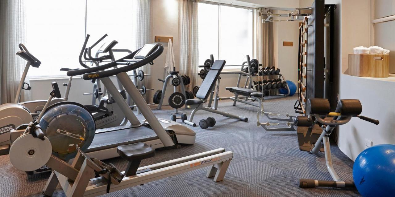 ザ ベイ ホテル ケープタウン エクステリア 写真 A typical gym